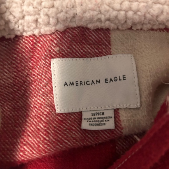 Womens AE Flannel - Picture 2 of 2